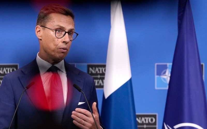 Президент Финляндии предсказал улучшение отношений с Россией