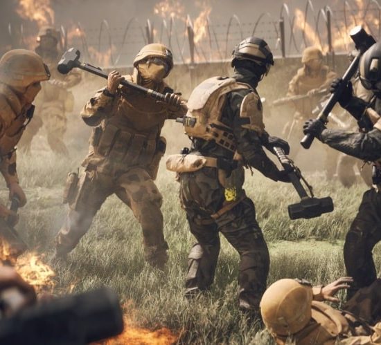 Продюсер: В системе подбора команд в Battlefield 6 учитываются навыки, но главную роль играет пинг