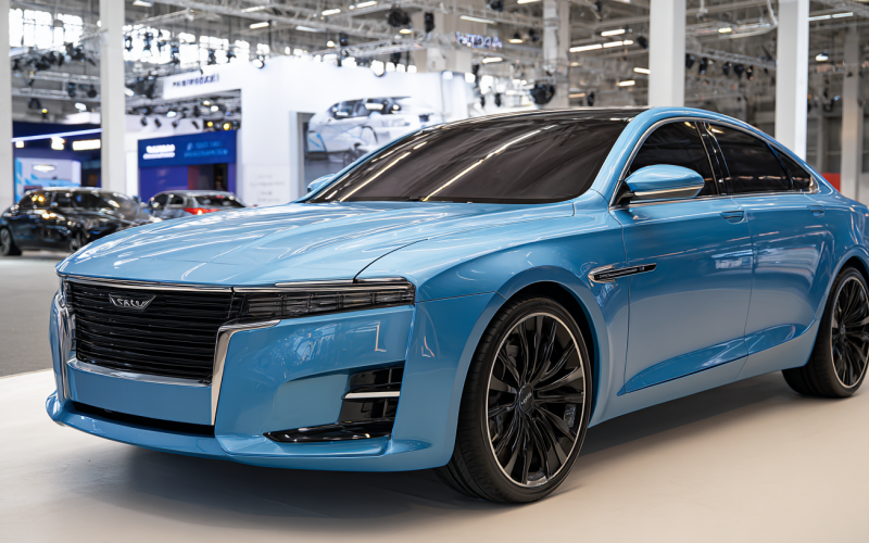 «Русский автомобиль»: новая «Волга» разрабатывается ГАЗ и Geely, обещая как минимум одну приятную неожиданность